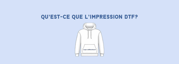 ¿Qué es la impresión DTF?