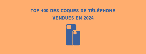 Las 100 fundas para móviles más vendidas a principios de 2024