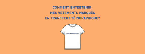 ¿Cómo cuido mi ropa marcada?