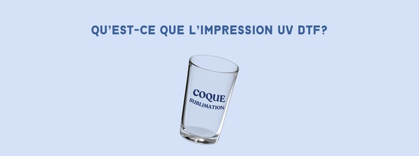 ¿Qué es la impresión DTF UV?