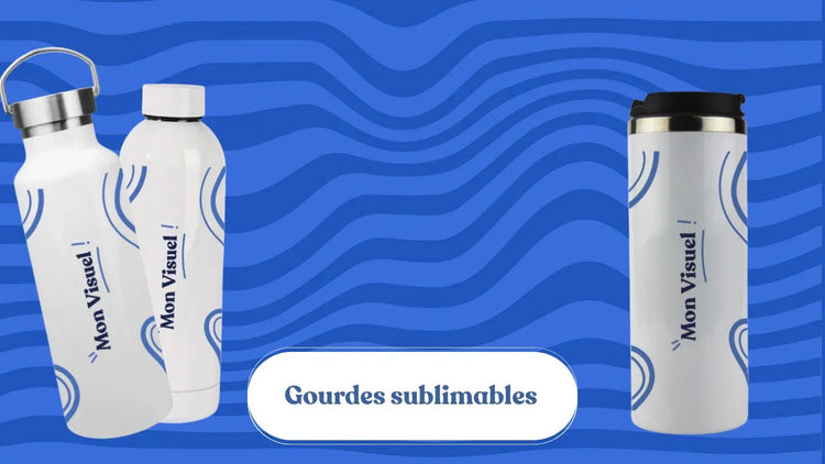 Gourdes sublimables
