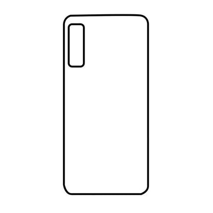 Coque-sublimation.fr Coque Sublimable Samsung Galaxy A90 5G Coque Sublimation Samsung Galaxy A - Contour noir Coque Sublimation Samsung Galaxy A - Contour noir