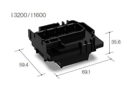 Coque-sublimation.fr Tête d'impression Epson 4720 Printhead Tête d'impression Epson 4720 Printhead