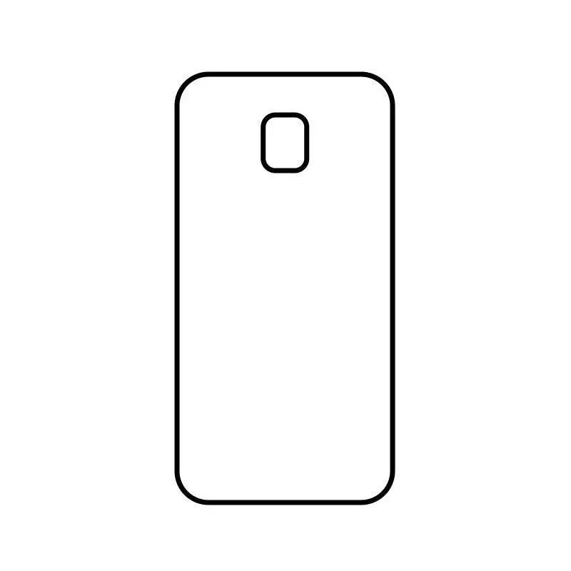 Coque-sublimation.fr Coque Sublimable Samsung Galaxy J7 2017 Coque Sublimation Samsung Galaxy J - Contour noir Coque Sublimation Samsung Galaxy J - Contour noir