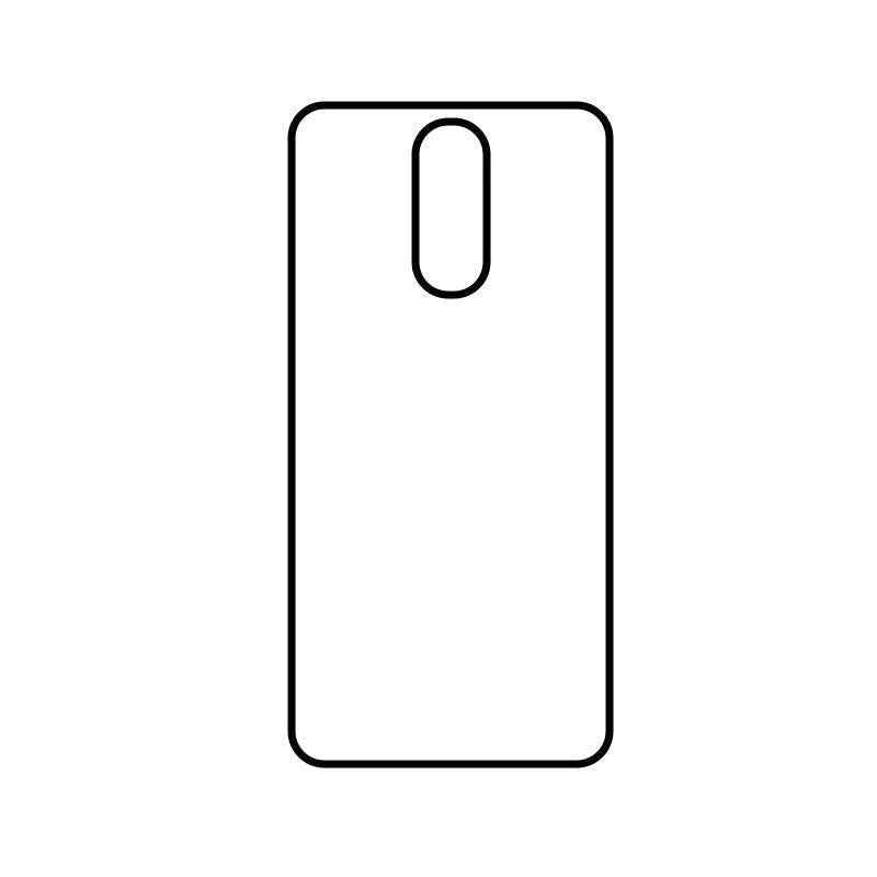 Coque-sublimation.fr Coque Sublimable Huawei Mate 10 Lite / Noir Coque Sublimation Huawei et Honor Coque Sublimation Huawei et Honor