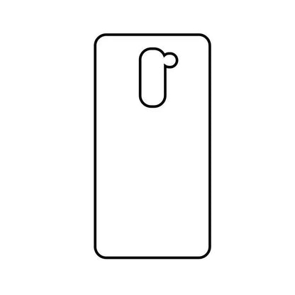 Coque-sublimation.fr Coque Sublimable Huawei Mate 9 Lite Coque Sublimation Huawei Mate - Contour noir Coque Sublimation Huawei Mate - Contour noir