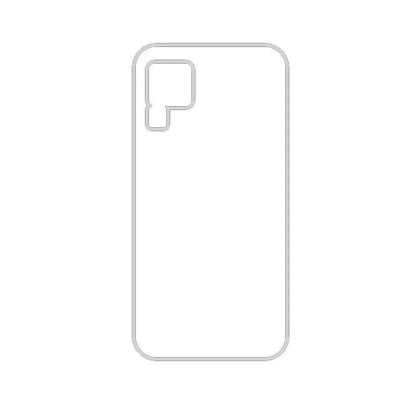 Coque-sublimation.fr Coque Sublimable Huawei Nova 7i Coque Sublimation Huawei Nova - Contour transparent Coque Sublimation Huawei Nova - Contour transparent