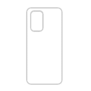 Coque-sublimation.fr Coque Sublimable Oppo A95 5G / Transparent Coque Sublimation pour Oppo Coque Sublimation pour Oppo