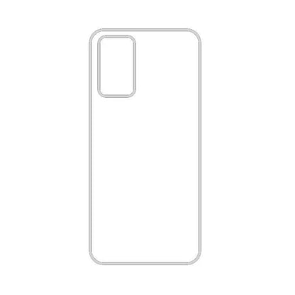 Coque-sublimation.fr Coque Sublimable Coque Sublimation Oppo Reno - Contour transparent Coque Sublimation Oppo Reno - Contour transparent
