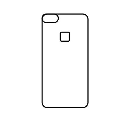 Coque-sublimation.fr Coque Sublimable Huawei P10 Lite / Noir Coque Sublimation Huawei et Honor Coque Sublimation Huawei et Honor