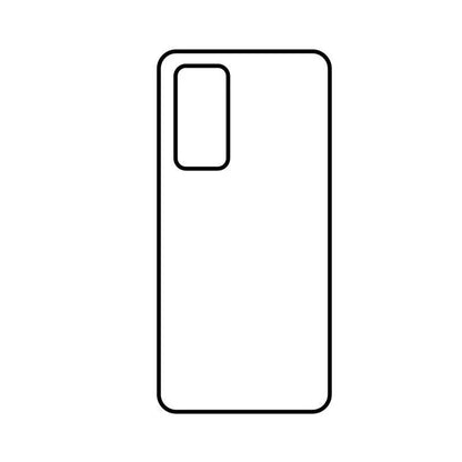 Coque-sublimation.fr Coque Sublimable Huawei P40 5G / Noir Coque Sublimation Huawei et Honor Coque Sublimation Huawei et Honor