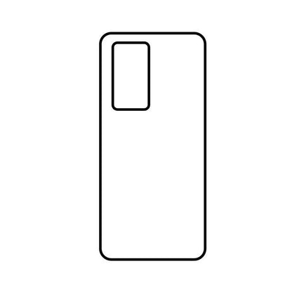 Coque-sublimation.fr Coque Sublimable Huawei P40 Pro / Noir Coque Sublimation Huawei et Honor Coque Sublimation Huawei et Honor