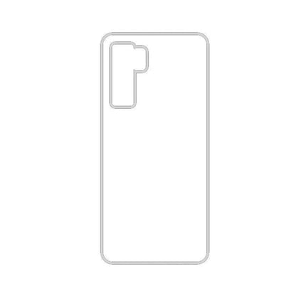 Coque-sublimation.fr Coque Sublimable Huawei P40 Lite 5G Coque Sublimation Huawei P - Contour transparent Coque Sublimation Huawei P - Contour transparent