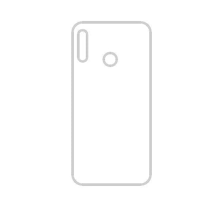 Coque-sublimation.fr Coque Sublimable Huawei P Smart Z / Transparent Coque Sublimation Huawei et Honor Coque Sublimation Huawei et Honor