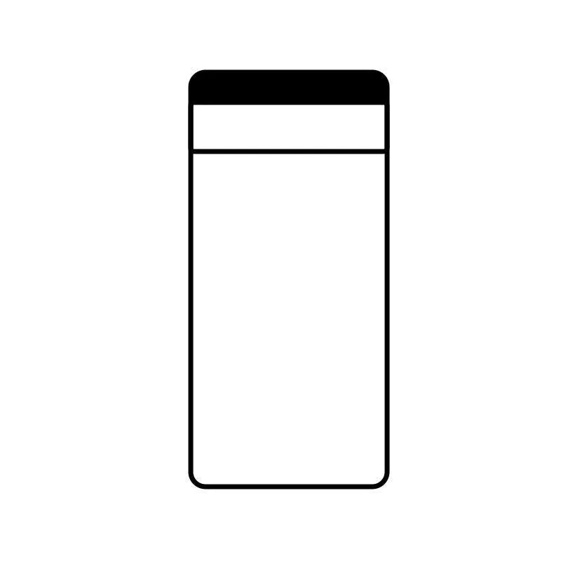 Coque-sublimation.fr Coque Sublimable Google Pixel 7A Coque Sublimation Google Pixel - Contour noir Coque Sublimation Google Pixel - Contour noir