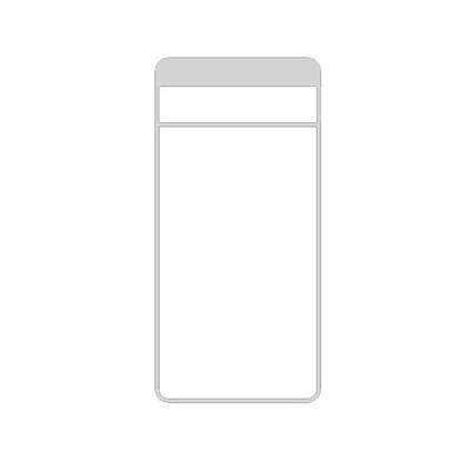 Coque-sublimation.fr Coque Sublimable Google Pixel 6A Coque Sublimation Google Pixel - Contour transparent Coque Sublimation Google Pixel - Contour transparent