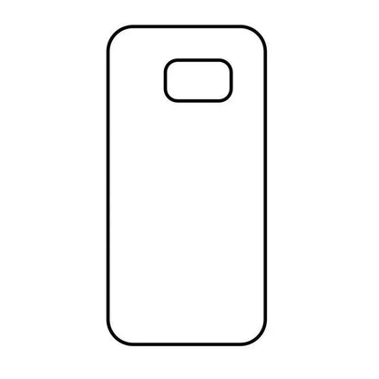 Coque-sublimation.fr Coque Sublimable Coque Sublimation Samsung Galaxy S - Contour noir Coque Sublimation Samsung Galaxy S - Contour noir