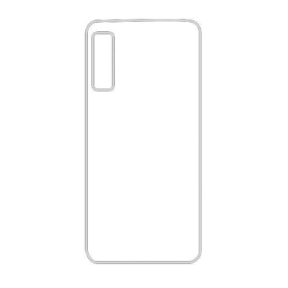 Coque-sublimation.fr Coque Sublimable Samsung Galaxy A30S Coque Sublimation Samsung Galaxy A - Contour transparent Coque Sublimation Samsung Galaxy A - Contour transparent