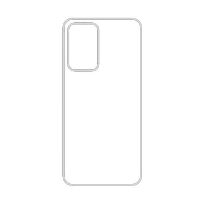 Coque-sublimation.fr Coque Sublimable Samsung Galaxy A82 5G Coque Sublimation Samsung Galaxy A - Contour transparent Coque Sublimation Samsung Galaxy A - Contour transparent