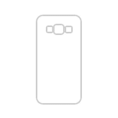 Coque-sublimation.fr Coque Sublimable Samsung Galaxy J5 2016 Coque Sublimation Samsung Galaxy J - Contour transparent Coque Sublimation Samsung Galaxy J - Contour transparent