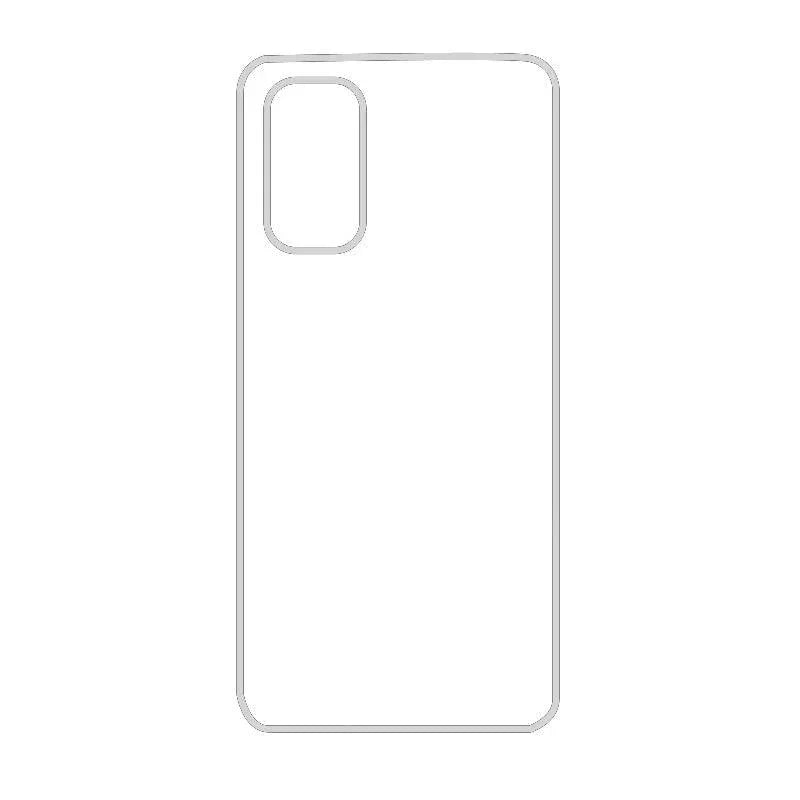 Coque-sublimation.fr Coque Sublimable Xiaomi Redmi Note 11 Pro 5G Coque Sublimation Xiaomi Redmi Note - Contour transparent Coque Sublimation Xiaomi Redmi Note - Contour transparent