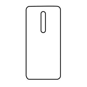 Coque-sublimation.fr Coque Sublimable Xiaomi K20 Pro / Noir Coques Sublimation pour Xiaomi et Redmi Coques Sublimation pour Xiaomi et Redmi