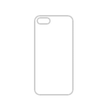 Coque-sublimation.fr Coque Sublimable Huawei Y5 2018 Coque Sublimation Huawei Y - Contour transparent Coque Sublimation Huawei Y - Contour transparent