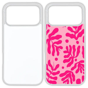Coque-sublimation.fr Coque Sublimable Iphone 17 Pro Max Coque Sublimation Apple - Contour transparent Coque Sublimation Apple - Contour transparent