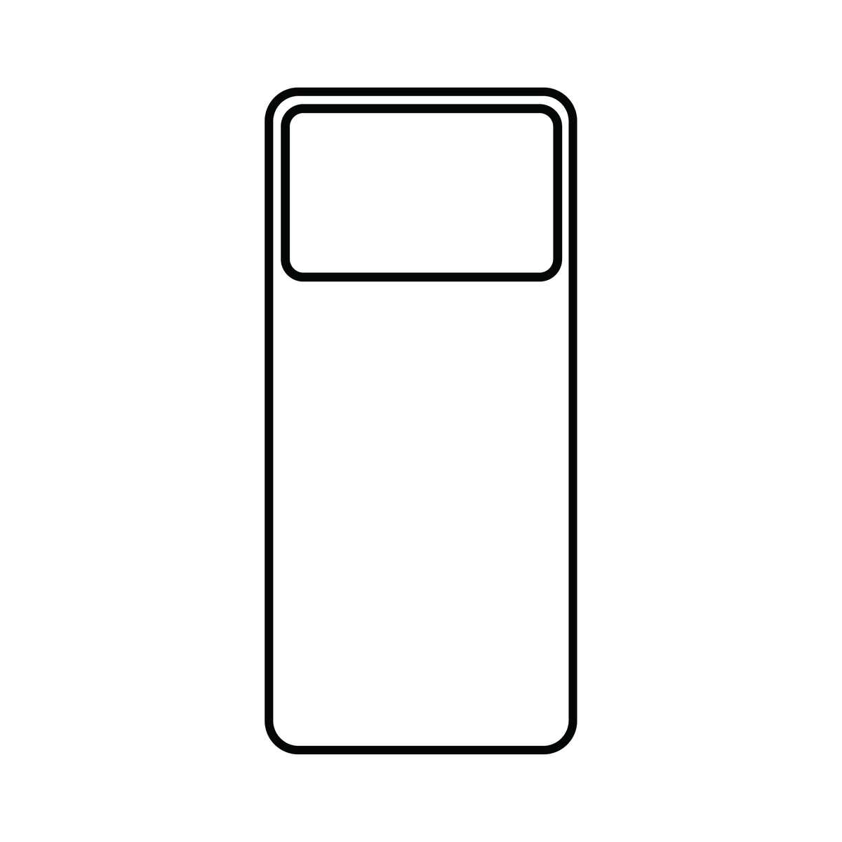 Coque-sublimation.fr Coque Sublimable Samsung Galaxy S26 Edge / Noir Coque Sublimation Samsung Galaxy Coque Sublimation Samsung Galaxy