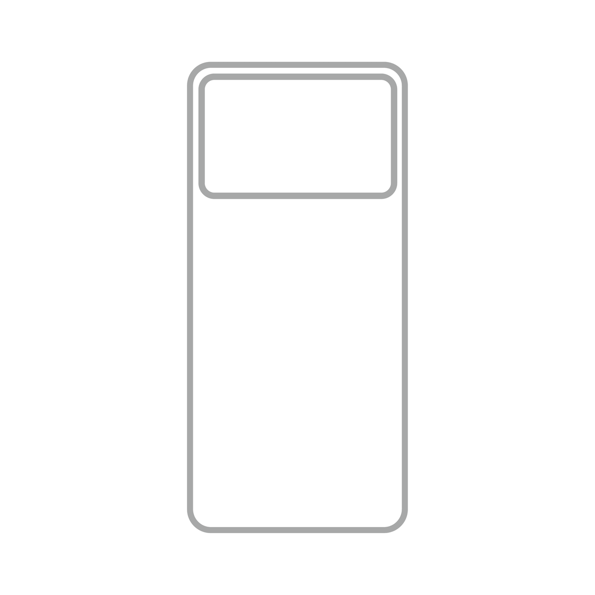 Coque-sublimation.fr Coque Sublimable Samsung Galaxy S26 Edge / Transparent Coque Sublimation Samsung Galaxy Coque Sublimation Samsung Galaxy