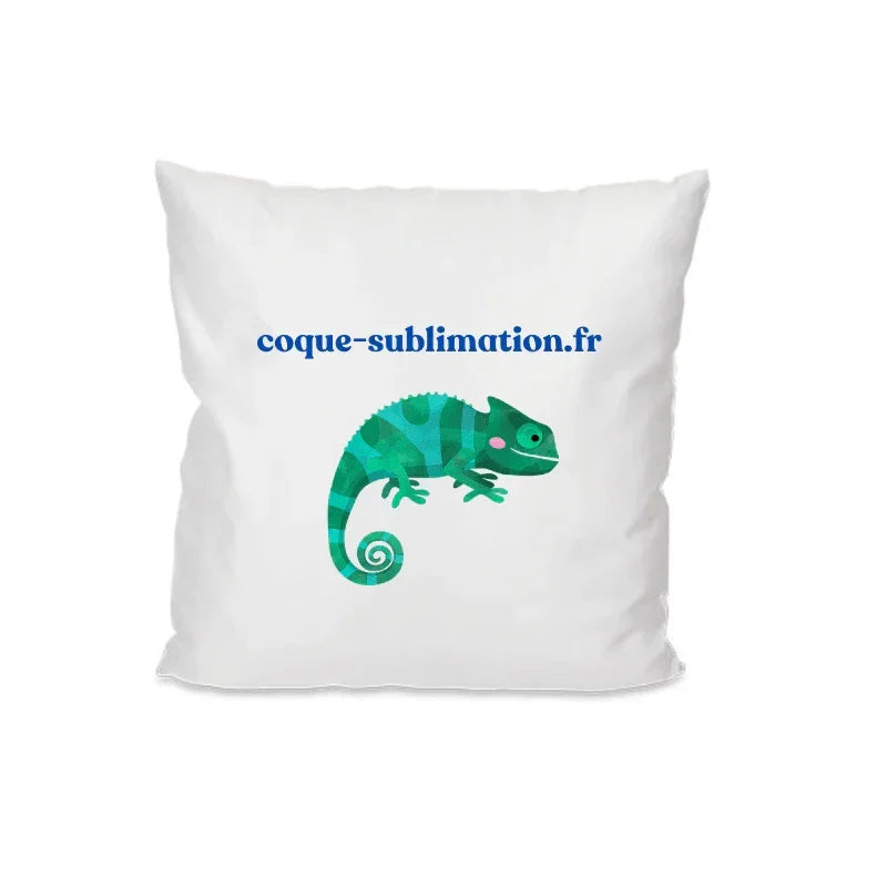 Coque-sublimation.fr Taie coussin Taie de coussin sublimation Taie de coussin personnalisable en sublimation