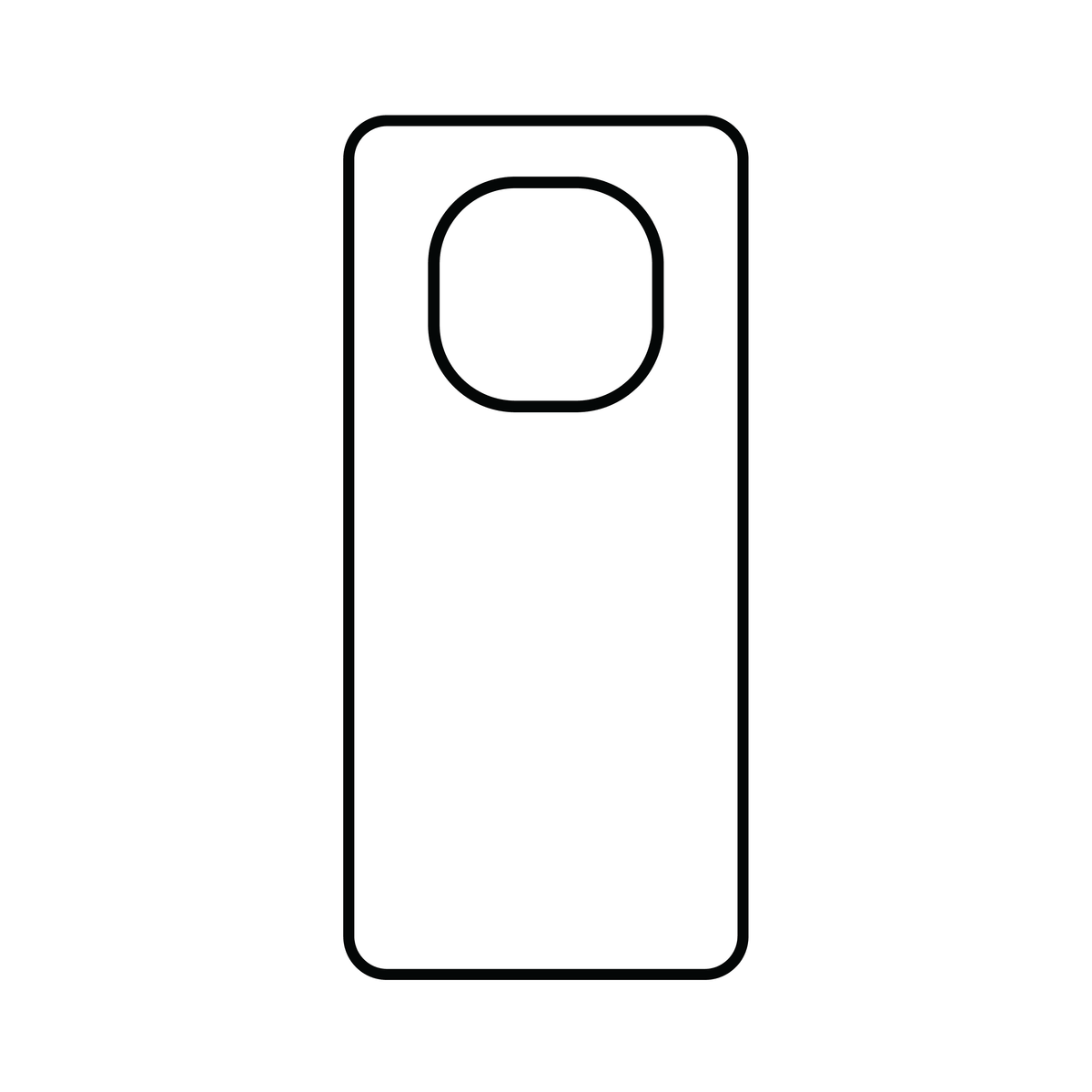 Coque-sublimation.fr Coque Sublimable Xiaomi Redmi 15 Pro / Noir Coques Sublimation pour Xiaomi et Redmi Coques Sublimation pour Xiaomi et Redmi