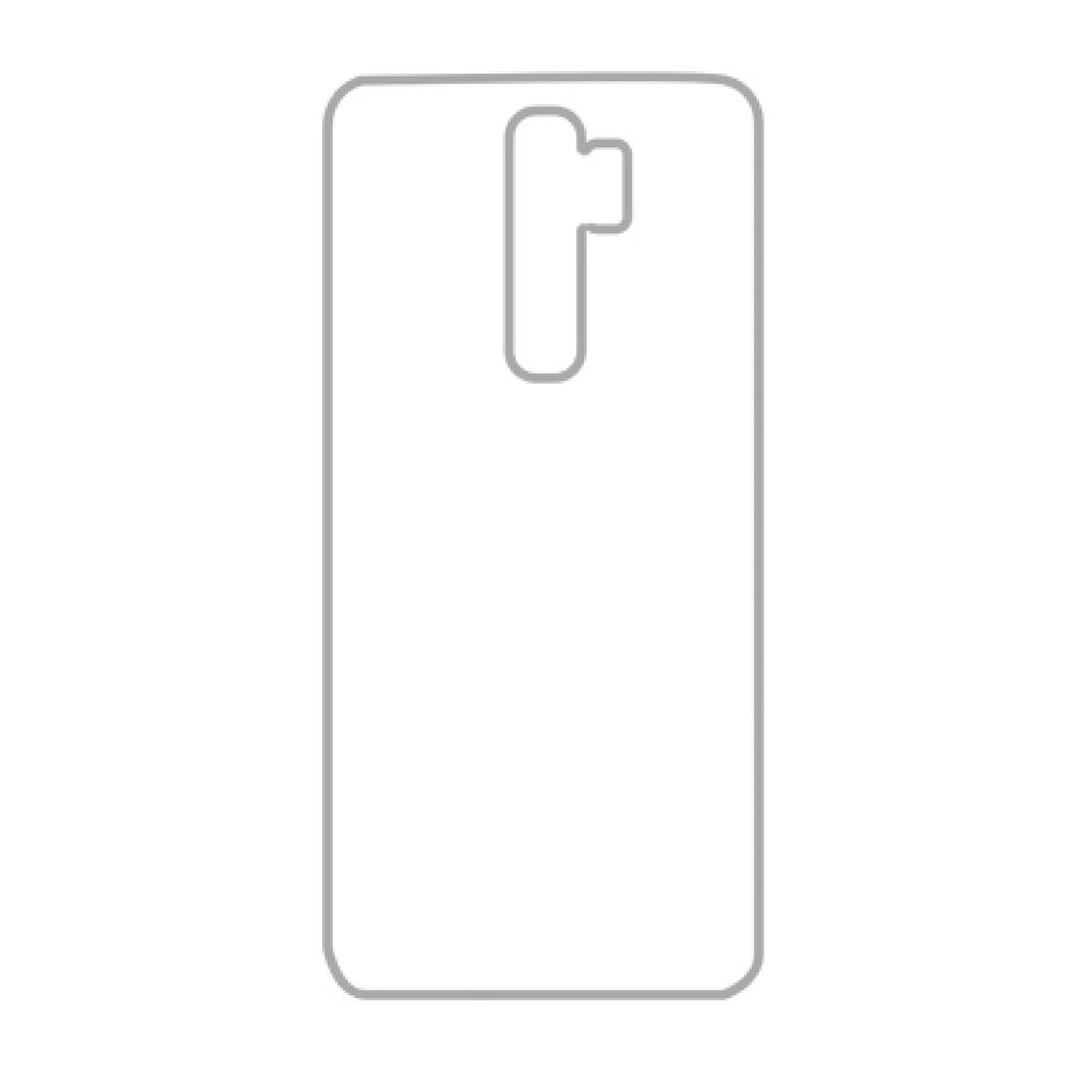 Coque-sublimation.fr Coque Sublimable Xiaomi Redmi Note 8 Pro / Transparent Coques Sublimation pour Xiaomi et Redmi Coques Sublimation pour Xiaomi et Redmi